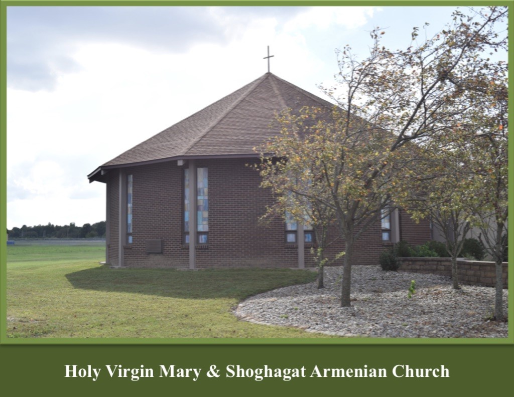 Holy Virgin Mary & Shoghagat Armenian Church